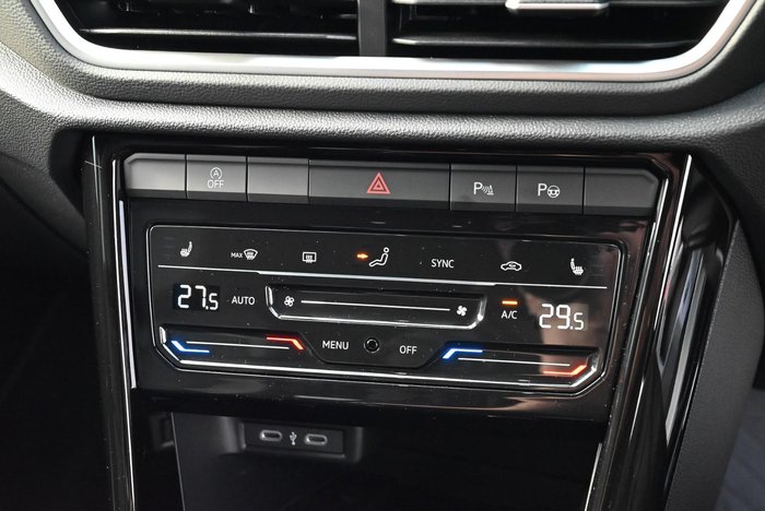2025 Volkswagen T-Roc 140TSI R-Line