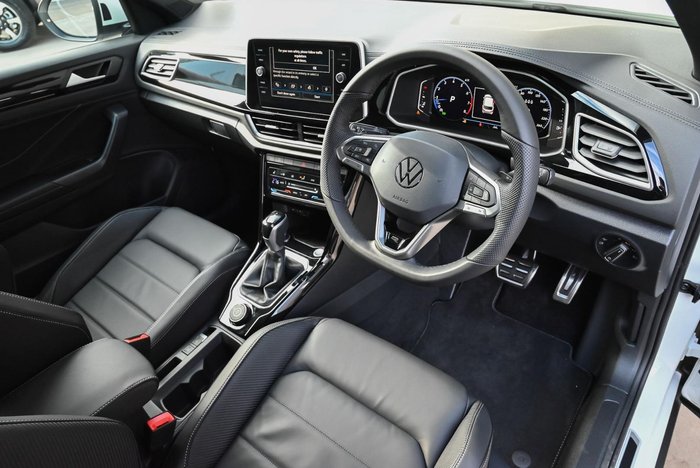 2025 Volkswagen T-Roc 140TSI R-Line
