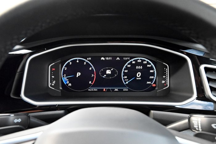 2025 Volkswagen T-Roc 140TSI R-Line