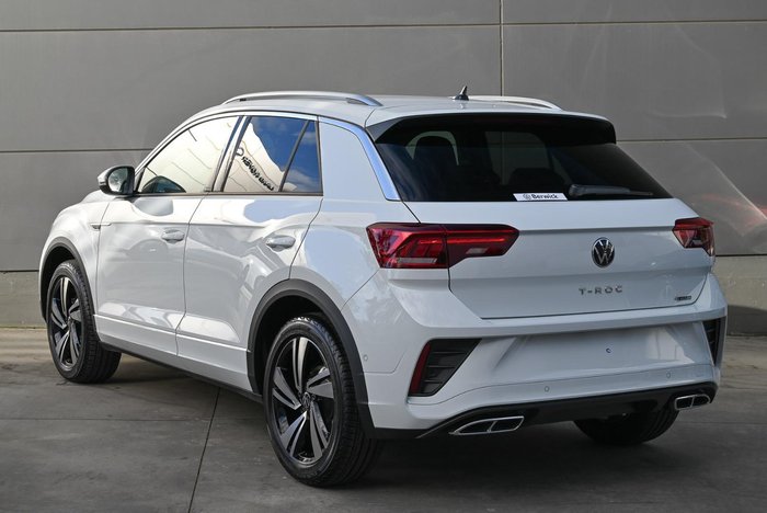2025 Volkswagen T-Roc 140TSI R-Line