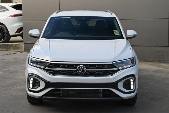 2025 Volkswagen T-Roc 140TSI R-Line