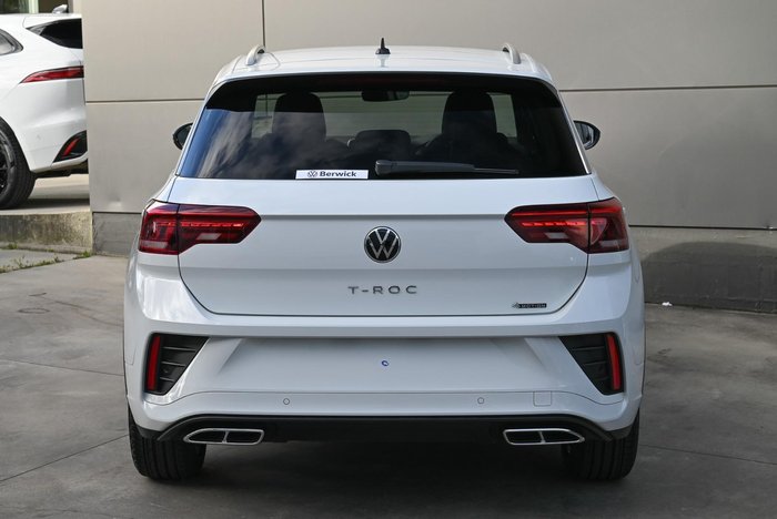 2025 Volkswagen T-Roc 140TSI R-Line