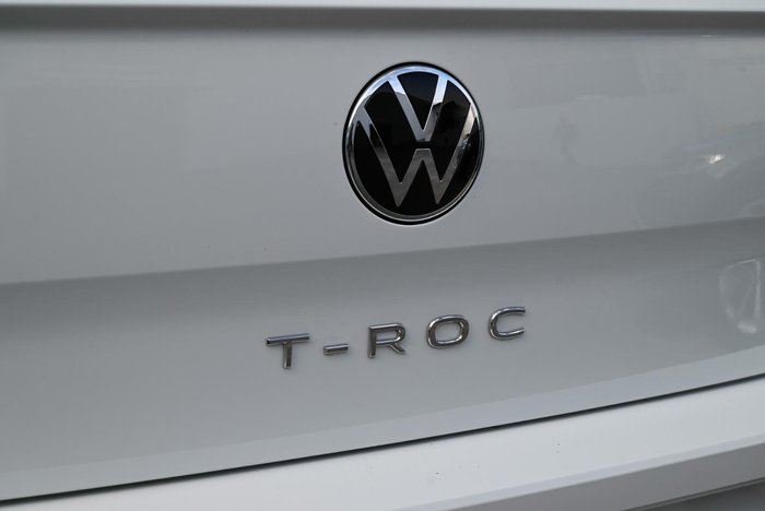 2025 Volkswagen T-Roc 140TSI R-Line