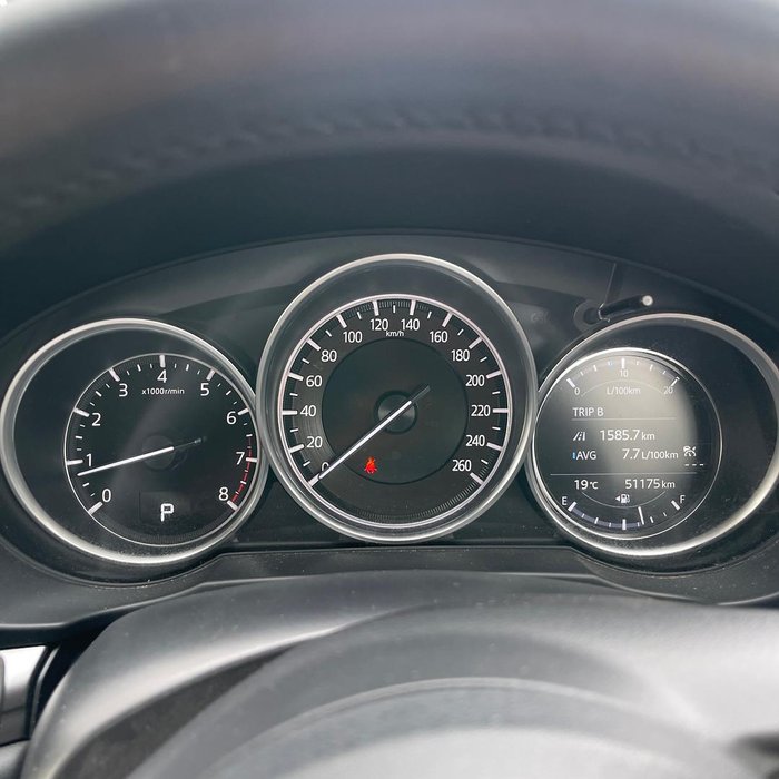 2019 Mazda CX-5 Maxx Sport