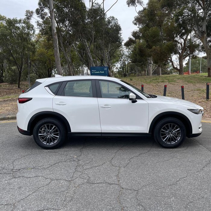 2019 Mazda CX-5 Maxx Sport
