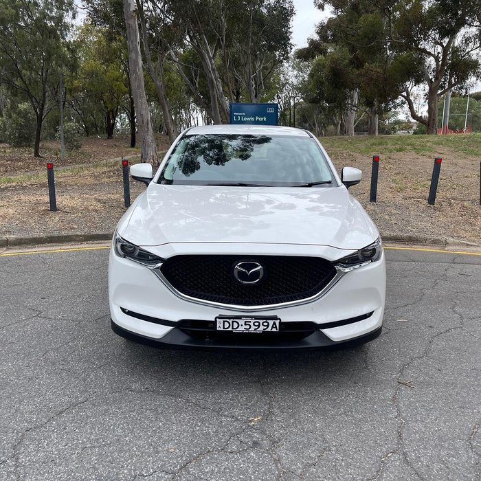 2019 Mazda CX-5 Maxx Sport