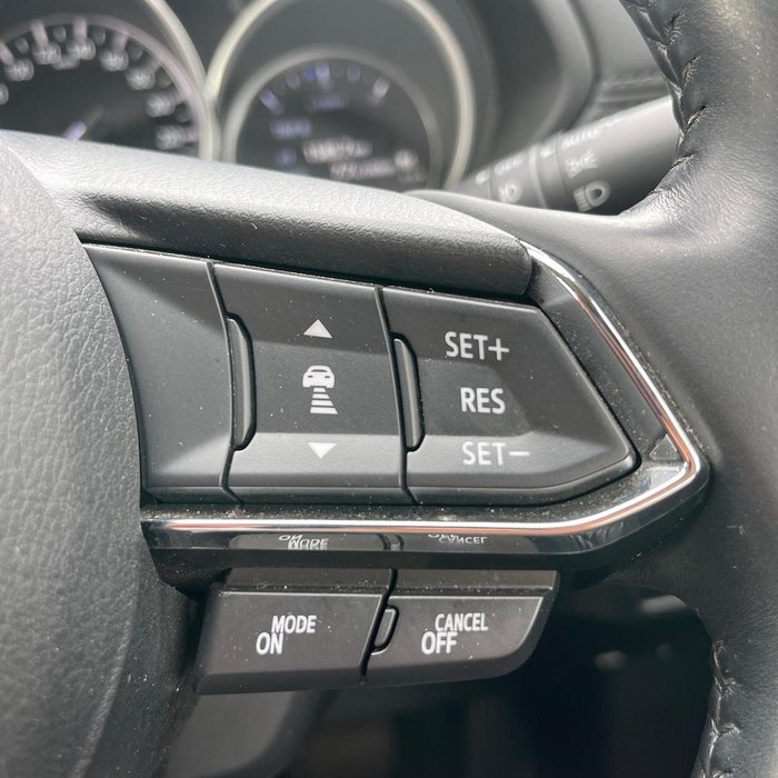 2019 Mazda CX-5 Maxx Sport