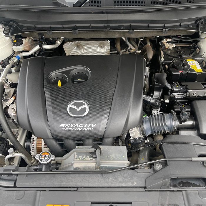 2019 Mazda CX-5 Maxx Sport