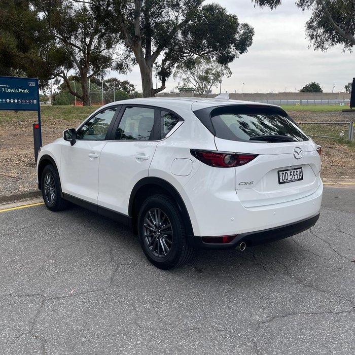 2019 Mazda CX-5 Maxx Sport