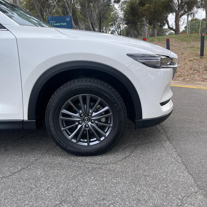 2019 Mazda CX-5 Maxx Sport