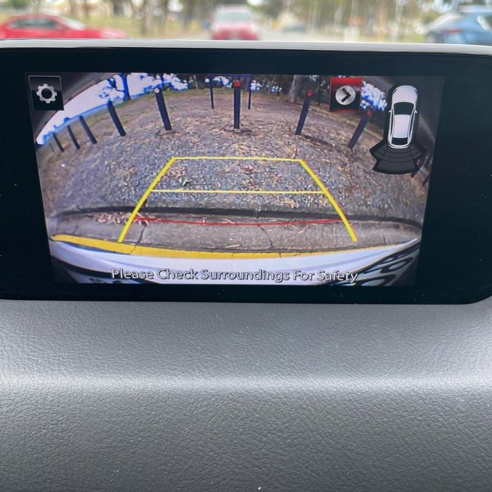 2019 Mazda CX-5 Maxx Sport