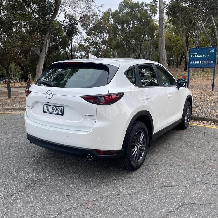2019 Mazda CX-5 Maxx Sport