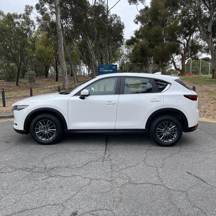 2019 Mazda CX-5 Maxx Sport