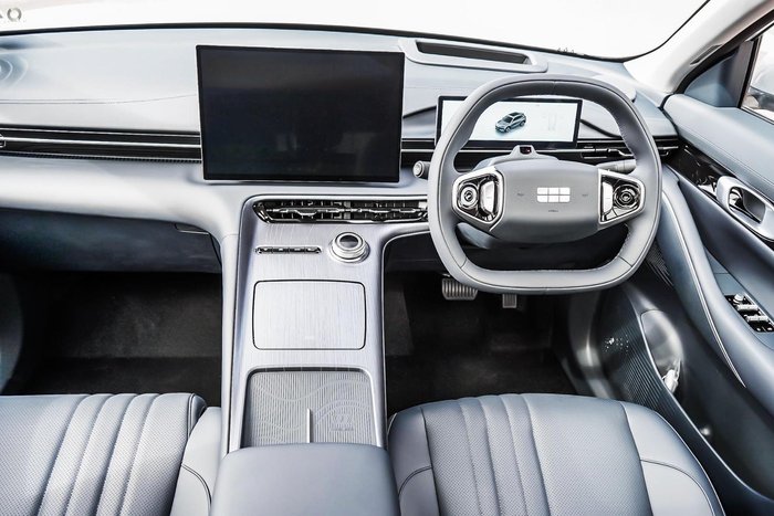 2025 Geely EX5 Inspire