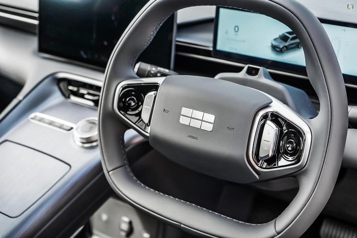 2025 Geely EX5 Inspire