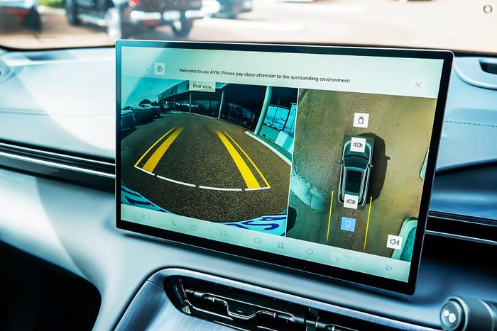 2025 Geely EX5 Inspire