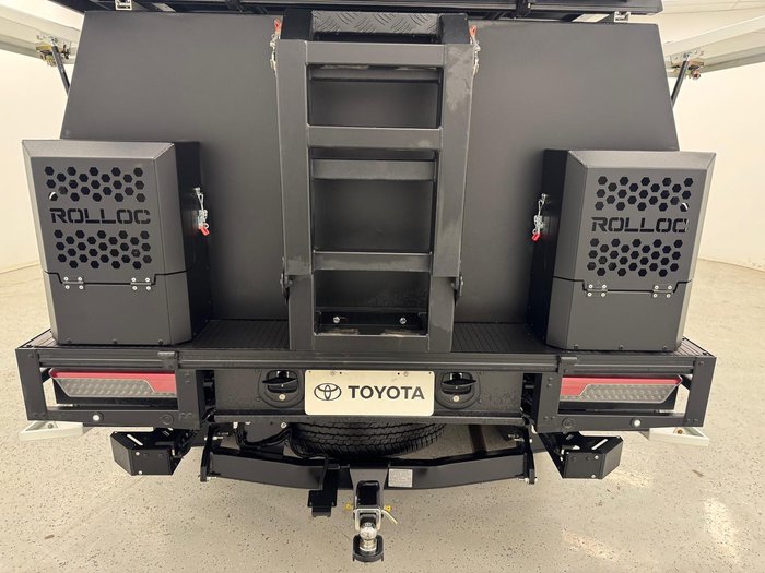 2023 Isuzu D-MAX LS-M MY23 4X4 Dual Range Mineral White