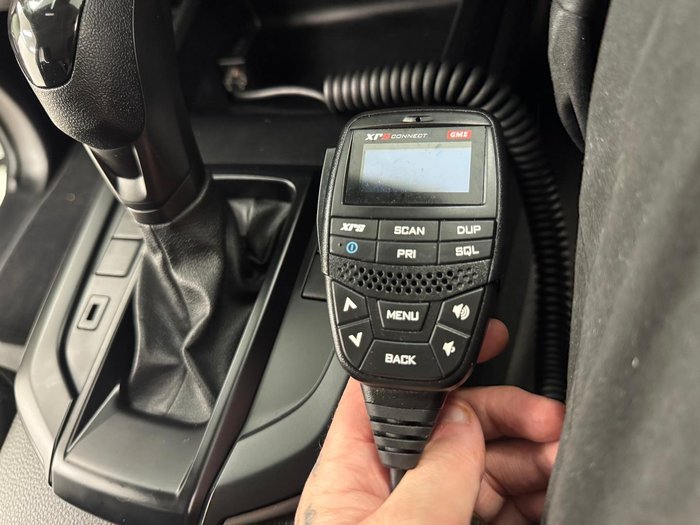 2023 Isuzu D-MAX LS-M MY23 4X4 Dual Range Mineral White