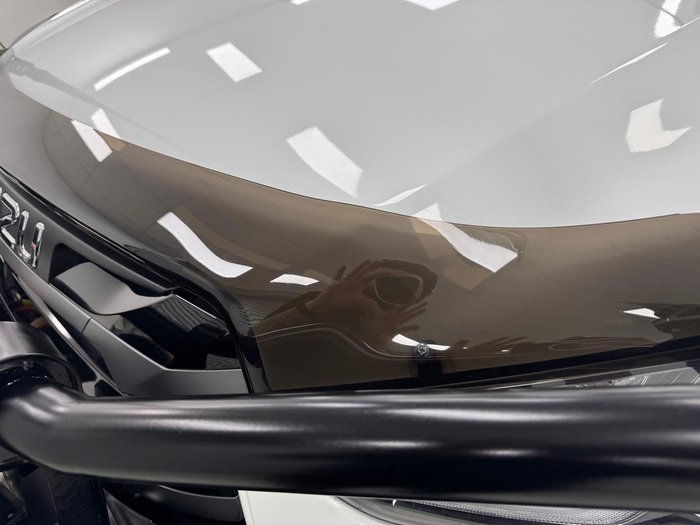 2023 Isuzu D-MAX LS-M MY23 4X4 Dual Range Mineral White