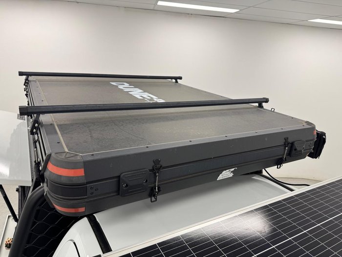 2023 Isuzu D-MAX LS-M MY23 4X4 Dual Range Mineral White