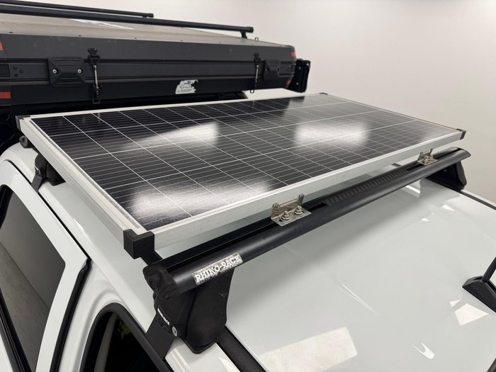 2023 Isuzu D-MAX LS-M MY23 4X4 Dual Range Mineral White