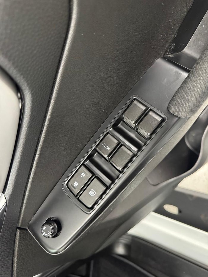 2023 Isuzu D-MAX LS-M MY23 4X4 Dual Range Mineral White