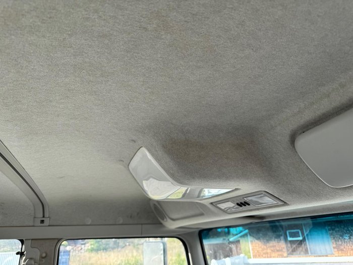 2015 Fuso Fv 51SK WHITE