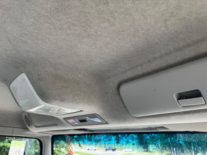 2015 Fuso Fv 51SK WHITE