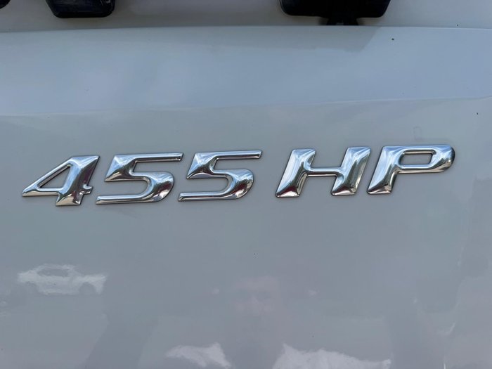 2015 Fuso Fv 51SK WHITE