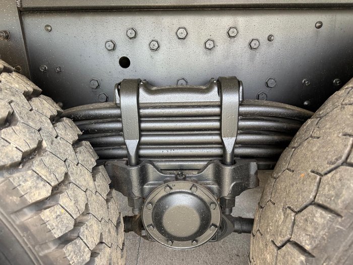 2015 Fuso Fv 51SK WHITE