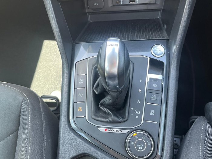 2017 Volkswagen Tiguan 110TDI Adventure