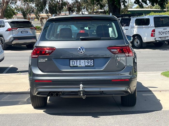 2017 Volkswagen Tiguan 110TDI Adventure