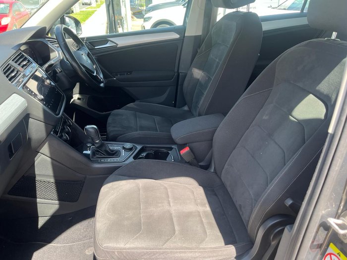 2017 Volkswagen Tiguan 110TDI Adventure