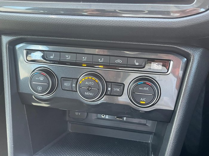 2017 Volkswagen Tiguan 110TDI Adventure