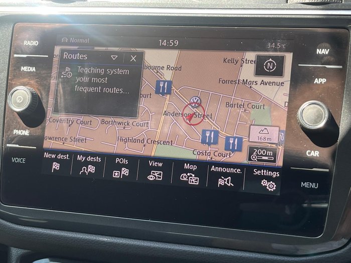 2017 Volkswagen Tiguan 110TDI Adventure