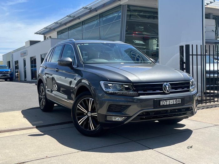 2017 Volkswagen Tiguan 110TDI Adventure
