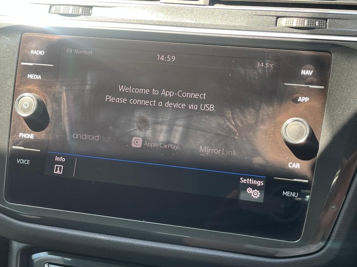 2017 Volkswagen Tiguan 110TDI Adventure