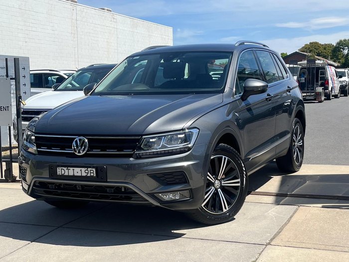 2017 Volkswagen Tiguan 110TDI Adventure