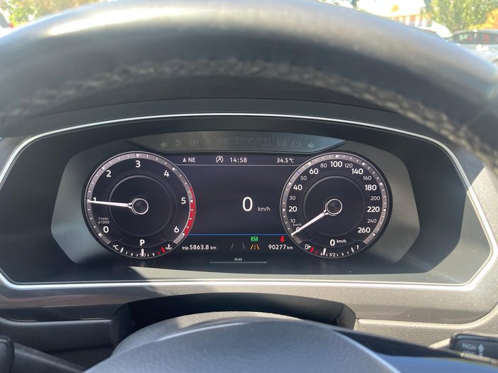 2017 Volkswagen Tiguan 110TDI Adventure