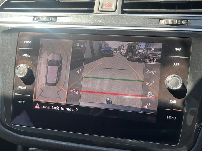 2017 Volkswagen Tiguan 110TDI Adventure