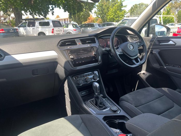 2017 Volkswagen Tiguan 110TDI Adventure