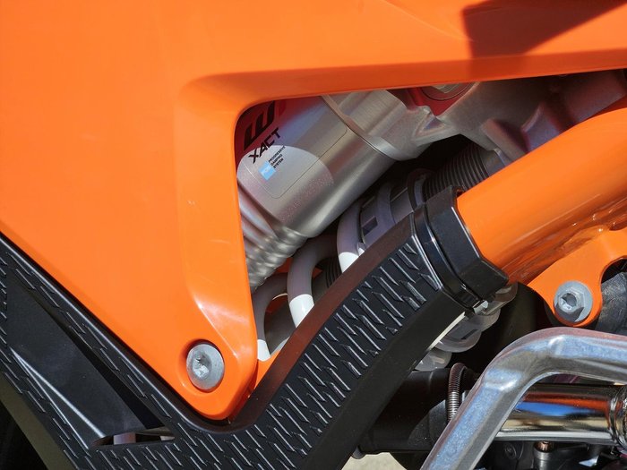 2025 KTM 85 SX (Small Wheel)