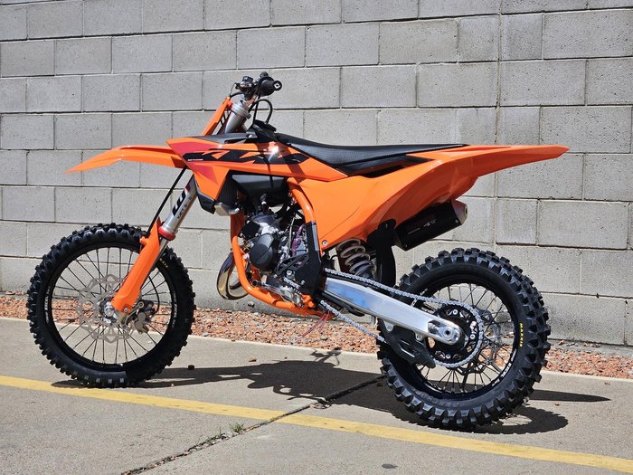 2025 KTM 85 SX (Small Wheel)