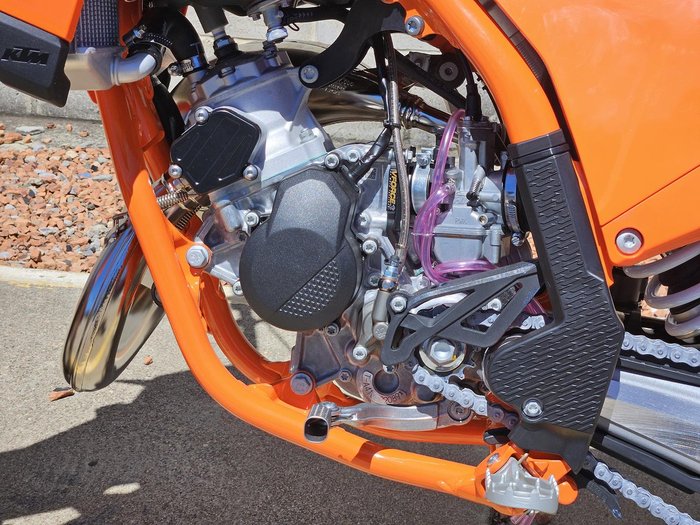 2025 KTM 85 SX (Small Wheel)