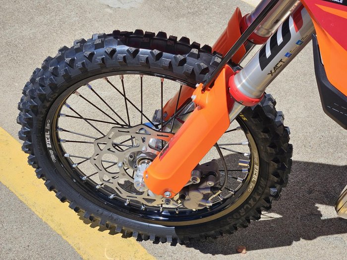 2025 KTM 85 SX (Small Wheel)