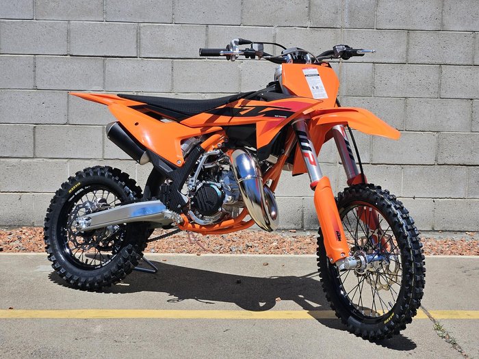 2025 KTM 85 SX (Small Wheel)