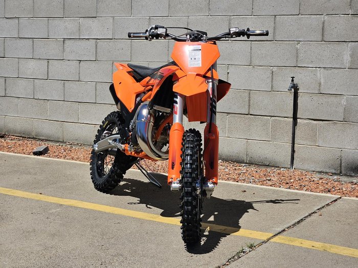 2025 KTM 85 SX (Small Wheel)
