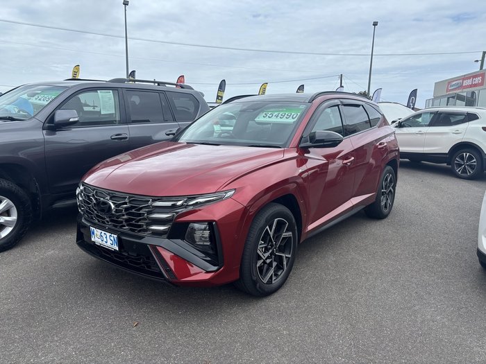 2024 Hyundai Tucson Premium AWD N Line