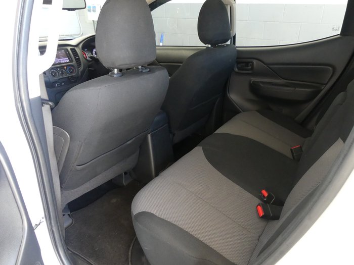 2023 Mitsubishi Triton GLX