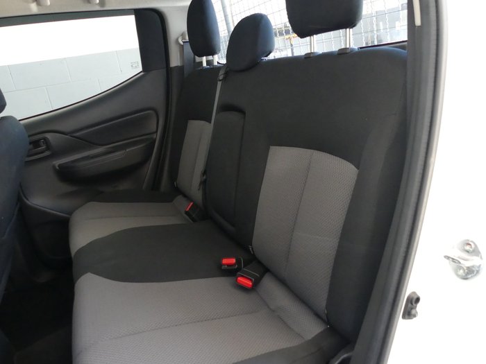 2023 Mitsubishi Triton GLX